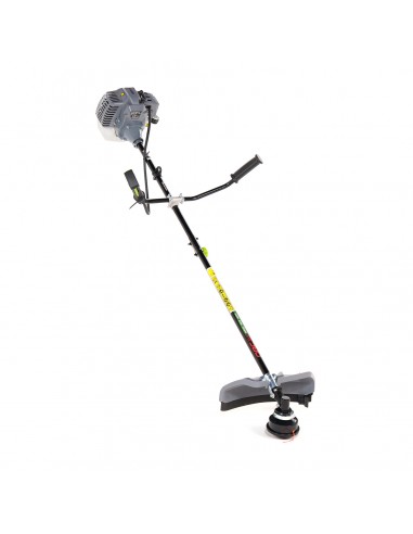 Funkcjonalna kosa spalinowa NAC BC580V-2 w zestawie z głowicą żyłkową tarczą tnącą i pasem nośnym 5902067851814 7