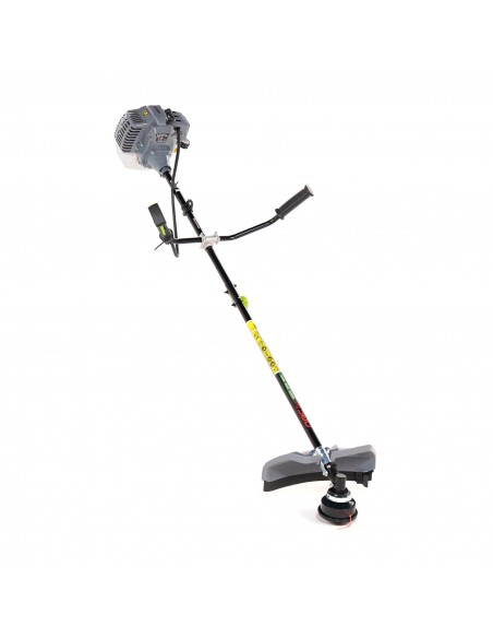 Funkcjonalna kosa spalinowa NAC BC580V-2 w zestawie z głowicą żyłkową tarczą tnącą i pasem nośnym 5902067851814 7