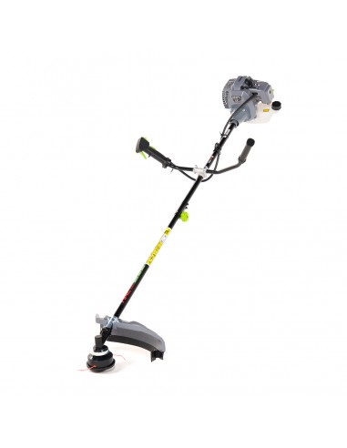 Funkcjonalna kosa spalinowa NAC BC580V-2 w zestawie z głowicą żyłkową tarczą tnącą i pasem nośnym 5902067851814 8