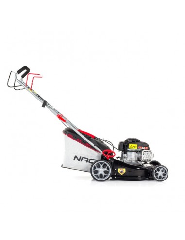 Bezawaryjna kosiarka spalinowa NAC LS42-300BS-JR z silnikiem Briggs&Stratton 5902490743779 6