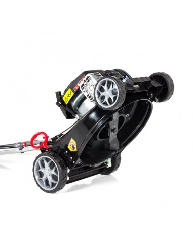 Bezawaryjna kosiarka spalinowa NAC LS42-300BS-JR z silnikiem Briggs&Stratton 5902490743779 11