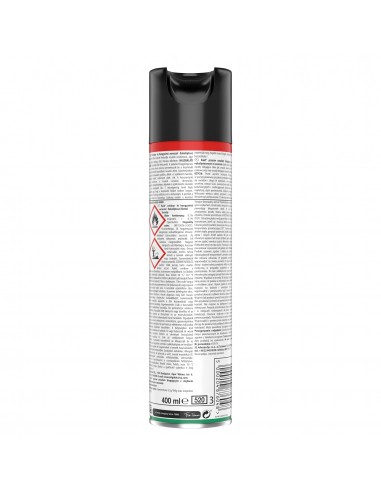 Eukaliptusowy aerozol przeciw owadom biegającym Raid 400 ml 5000204876048 2