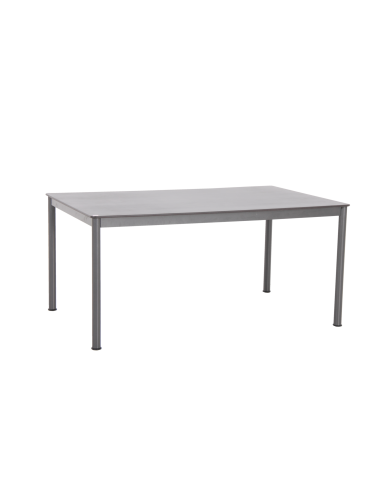 Aluminiowy stół ogrodowy Creotop Meven 160 x 90 x 74 cm 4260278797644