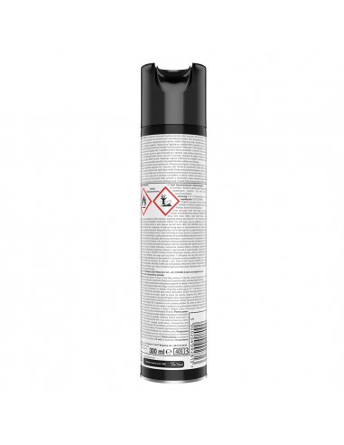 Spray przeciw osom i szerszeniom w aerozolu Raid 300 ml 5000204092813 2