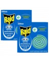 Odstraszające komary spirale Raid Outdoor 20 szt.
