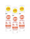 Nietłusty aerozol przeciwko komarom OFF! Protect 3x100 ml