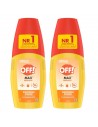 Mocny środek przeciw komarom i kleszczom OFF! Max 2x100ml, 20% ikarydyny