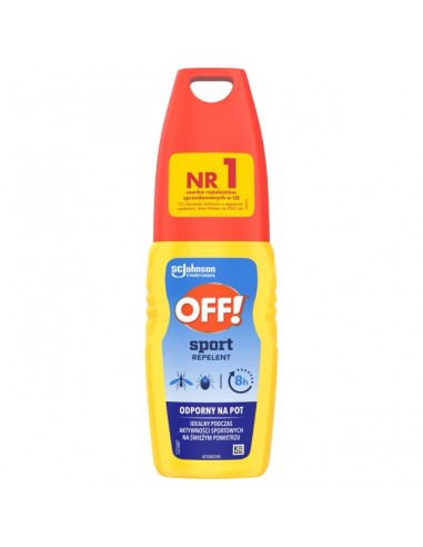 Ochronny zestaw OFF! przeciw kleszczom, komarom 3x100ml + żel na ukąszenia 25ml 5905718981069 4