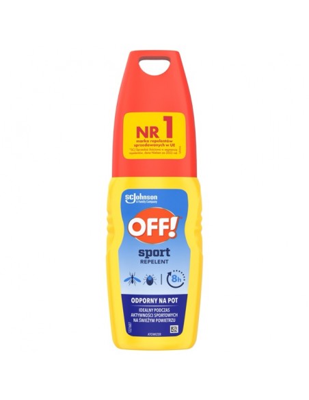 Ochronny zestaw OFF! przeciw kleszczom, komarom 3x100ml + żel na ukąszenia 25ml 5905718981069 4