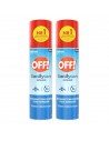 Przyjemny w zapachu spray odstraszający komary dla całej rodziny OFF! Family Care 2x100ml
