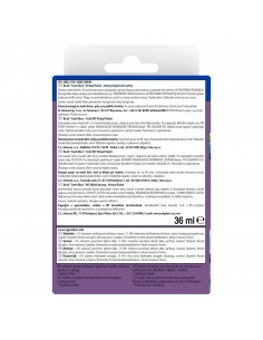 Żelowe krążki do toalet - Zestaw startowy Duck Fresh Discs Virtual Violet 5000204369700 2