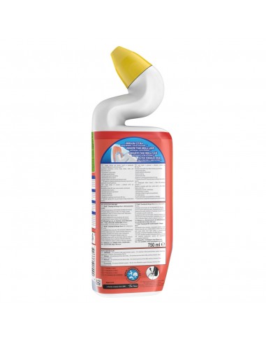 Żel do czyszczenia toalet Duck Cleaning Gel Mango Verse 750 ml 5000204366815 2