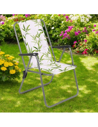 Krzesło kempingowe BAMBOO 5905842511507 3