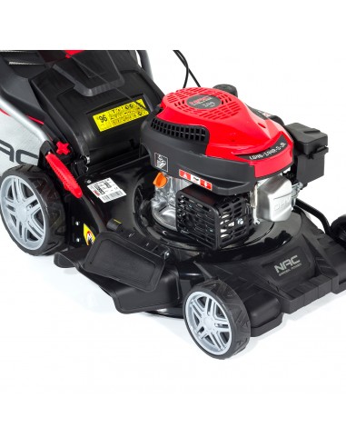 Kosiarka spalinowa z napędem 46cm 144cm3 LS-46-144R-S-JR 5900607534203 4