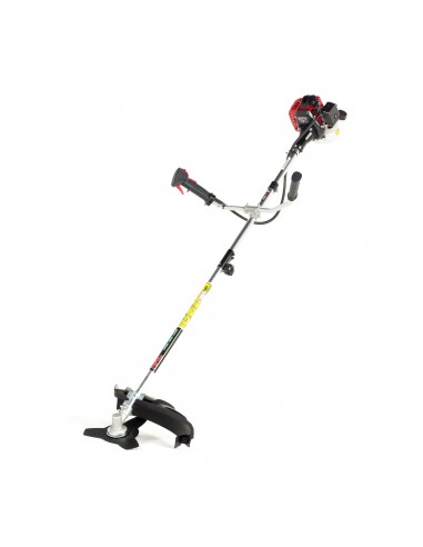 Kosa spalinowa z głowicą żyłkową i tarczą tnącą NAC BP254-07-V 25,4 cm³ 5902490787148 3