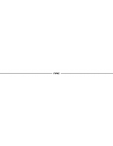 Kosa spalinowa z głowicą żyłkową i tarczą tnącą NAC BP254-07-V 25,4 cm³ 5902490787148 6