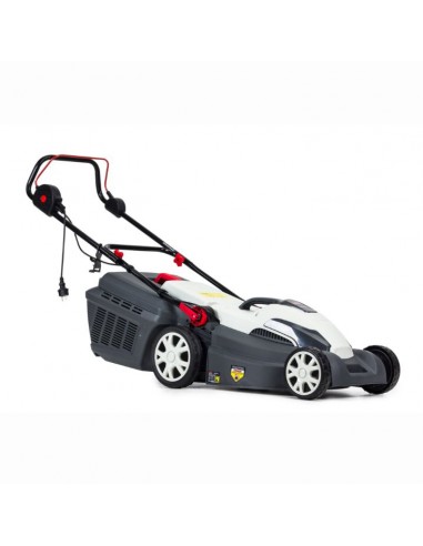 Kosiarka elektryczna z dużym koszem 50L NAC 1800W 42 cm 5902067856413 2