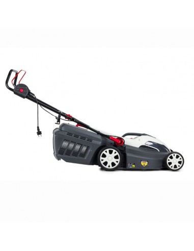 Kosiarka elektryczna z dużym koszem 50L NAC 1800W 42 cm 5902067856413 3