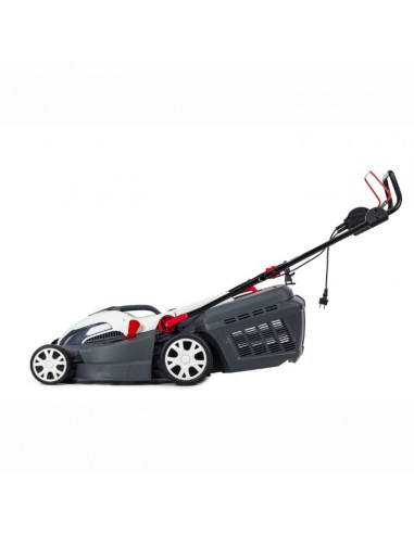 Kosiarka elektryczna z dużym koszem 50L NAC 1800W 42 cm 5902067856413 4