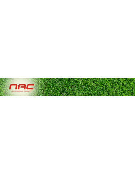 Kosiarka elektryczna z dużym koszem 50L NAC 1800W 42 cm 5902067856413 8