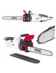 Piła łańcuchowa, pilarka elektryczna NAC 2000W 16" 40 cm 5902490783089