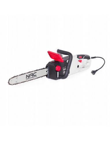 Piła łańcuchowa, pilarka elektryczna NAC 2000W 16" 40 cm 5902490783089 4