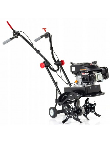 Glebogryzarka spalinowa NAC z napędem Loncin 2,4 kW 5902490743731
