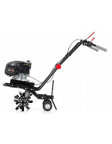 Glebogryzarka spalinowa NAC z napędem Loncin 2,4 kW 5902490743731 6