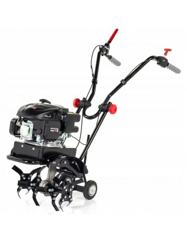 Glebogryzarka spalinowa NAC z napędem Loncin 2,4 kW 5902490743731 12