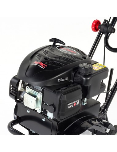 Glebogryzarka spalinowa NAC z napędem Loncin 2,4 kW 5902490743731 14