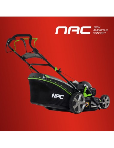 Kosiarka spalinowa z koszem NAC 202 cm³ kosz 60 l, szer. koszenia 53 cm 5902490742475 10