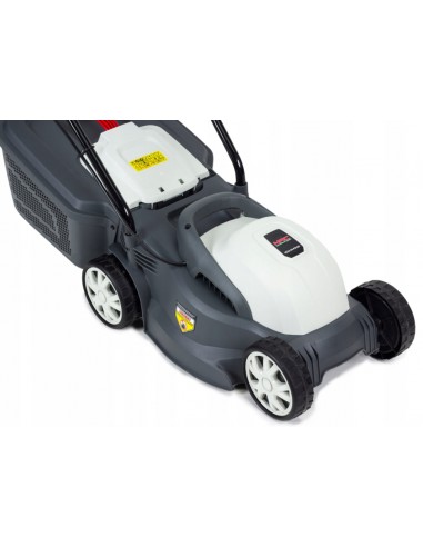 Kosiarka elektryczna NAC 1200W, szerokość koszenia 32 cm, kosz 27 L 5902067856383 6