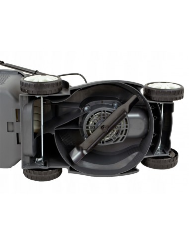 Kosiarka elektryczna NAC 1200W, szerokość koszenia 32 cm, kosz 27 L 5902067856383 8