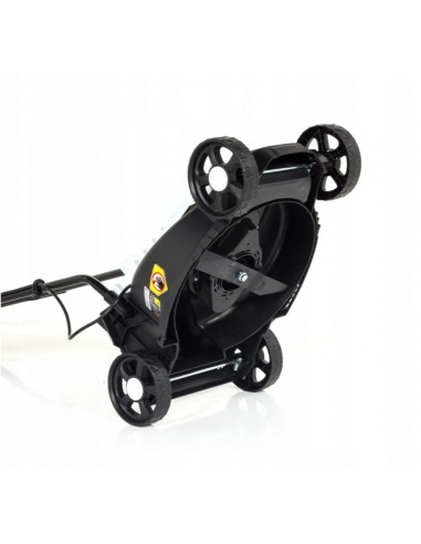 Kosiarka elektryczna NAC 1200W, szerokość koszenia 32 cm, kosz 27 L 5902067856383 9