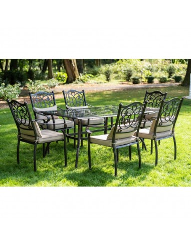 Elegancki stół ogrodowy ROYAL Meven 5907510486407 5