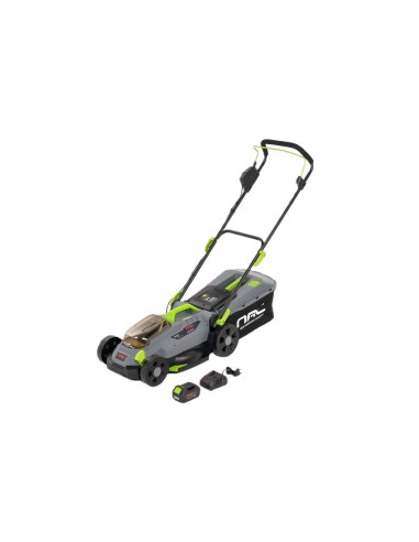 Kosiarka akumulatorowa 20V LB20-33-B40-S NAC, szer. koszenia 33 cm 5905842524507