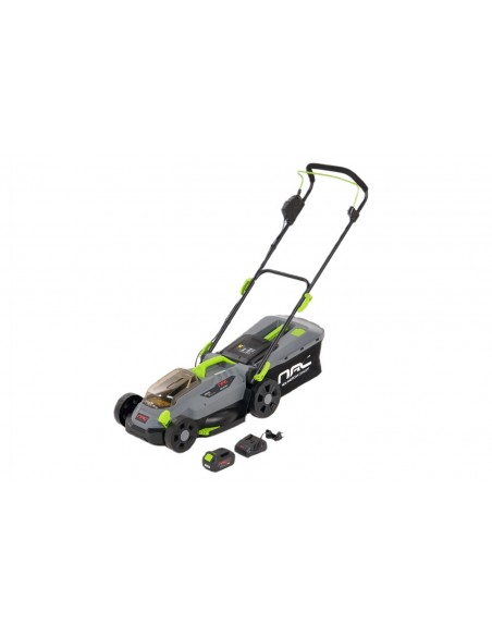 Kosiarka akumulatorowa 20V LB20-33-B40-S NAC, szer. koszenia 33 cm 5905842524507