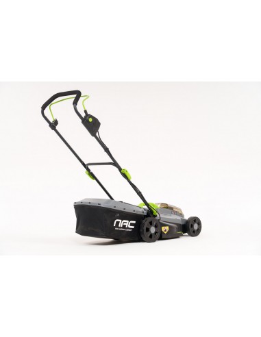 Kosiarka akumulatorowa 20V LB20-33-B40-S NAC, szer. koszenia 33 cm 5905842524507 4