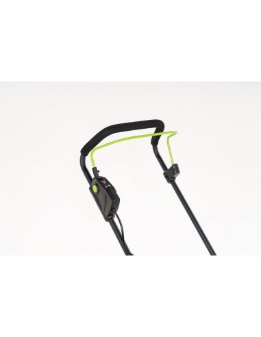 Kosiarka akumulatorowa 20V LB20-33-B40-S NAC, szer. koszenia 33 cm 5905842524507 8