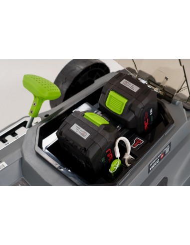 Kosiarka akumulatorowa 20V NAC LB40-37-2B40-S, szer. koszenia 37 cm 5905842524514 7