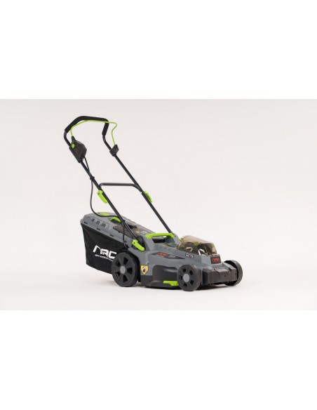 Kosiarka akumulatorowa 20V NAC LB40-37-2B40-S, szer. koszenia 37 cm 5905842524514 13