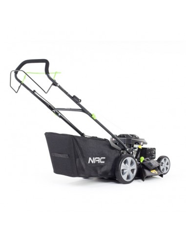 Nowoczesna kosiarka spalinowa z napędem NAC LS46-173-HS-NG 5902490742147 8