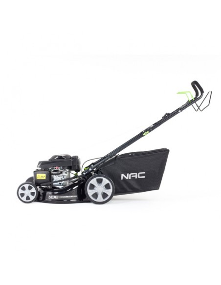 Nowoczesna kosiarka spalinowa z napędem NAC LS46-173-HS-NG 5902490742147 9