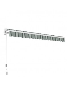 Szara markiza na taras Meven 300 x 200 cm 5905842511743 2