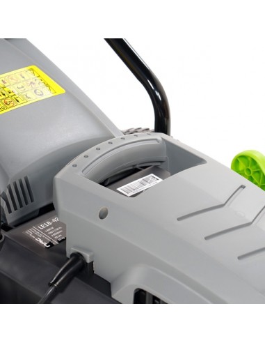 Efektywna kosiarka elektryczna NAC LE18-42-PI-G 1800W 5902067856253 10
