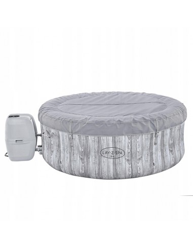 Dmuchane spa ogrodowe z hydromasażem Fiji Bestway 180 x 66 cm 6941607308943 8