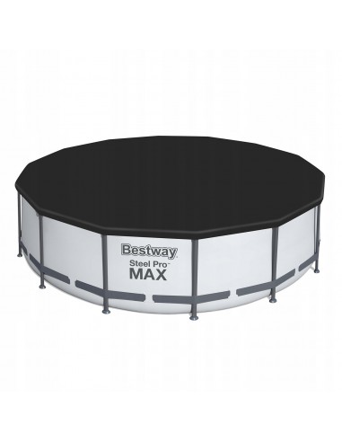 Stelażowy basen ogrodowy okrągły Steel Pro Max Bestway 427 x 122 cm 6942138983258 5