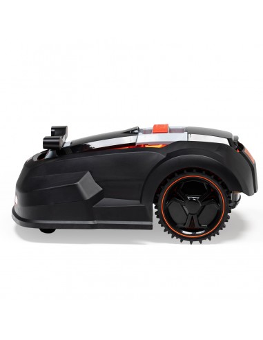Robot koszący do ogrodu 1500 m2 NAC RLM1500G3-APP-NG 5905842524194 4