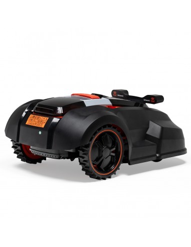 Robot koszący do ogrodu 1500 m2 NAC RLM1500G3-APP-NG 5905842524194 6