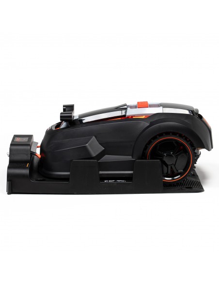 Robot koszący do ogrodu 1500 m2 NAC RLM1500G3-APP-NG 5905842524194 7